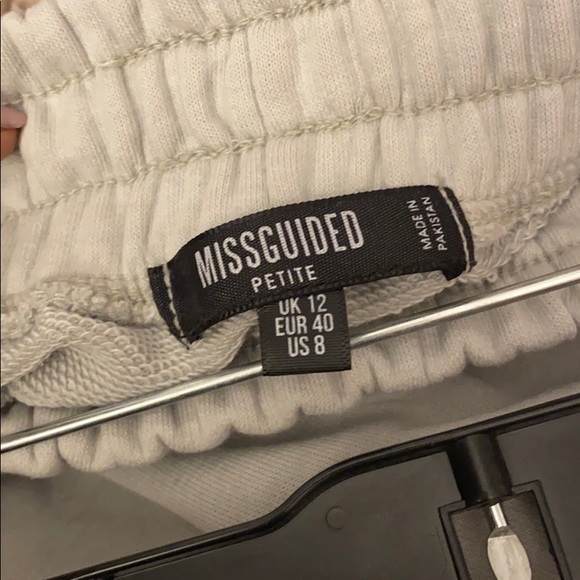 Misguided Grey lounge suit - Picture 4 of 7